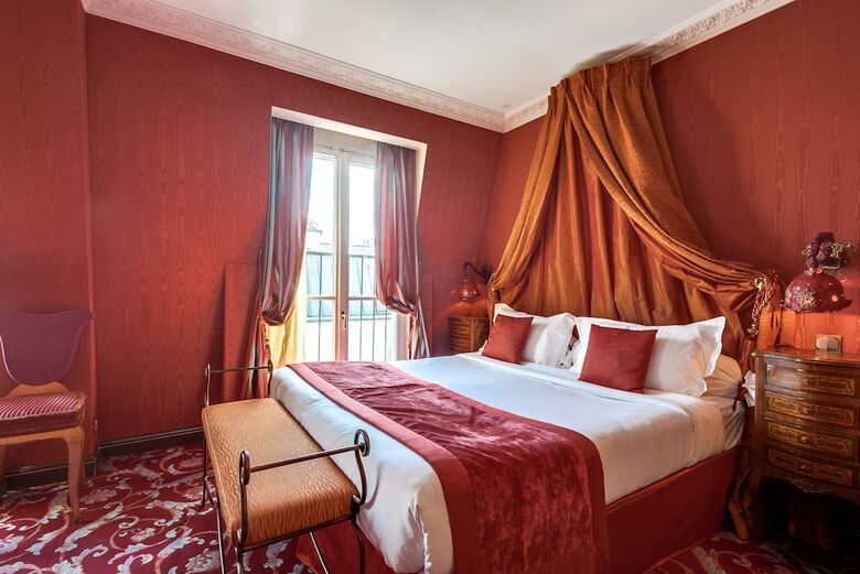 Hotel Villa Royale