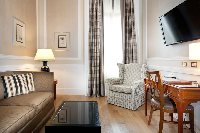 Hotel Marriott Grand Flora