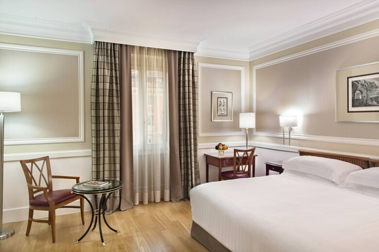 Hotel Marriott Grand Flora