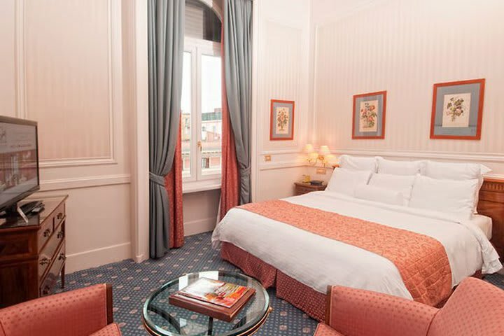 Hotel Marriott Grand Flora