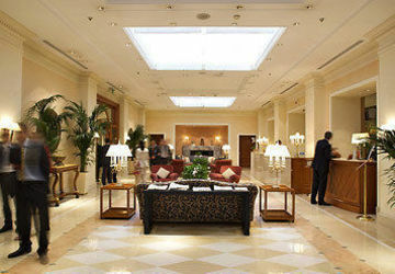 Hotel Marriott Grand Flora