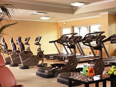 Hotel Marriott Rome Park