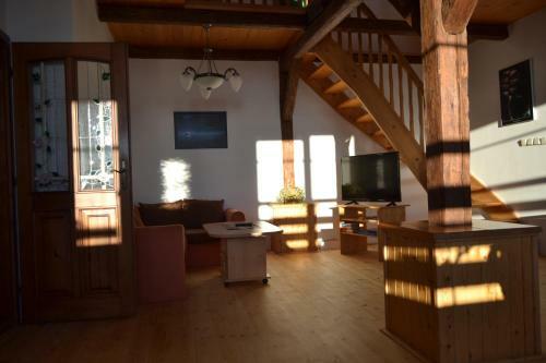 Hostal Ubytov�n� Na H�jence