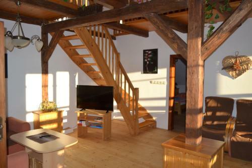 Hostal Ubytov�n� Na H�jence