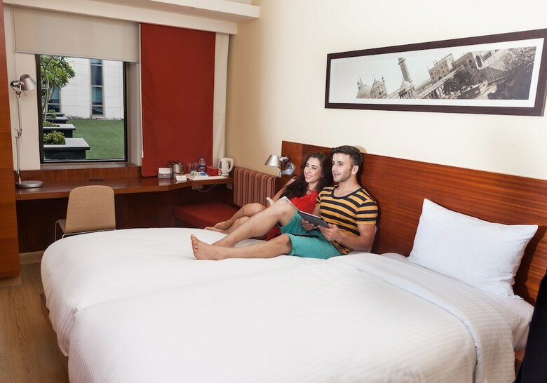 Hotel Ibis New Delhi Aerocity