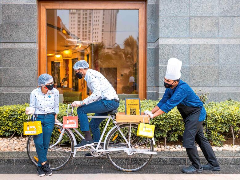 Hotel Ibis New Delhi Aerocity