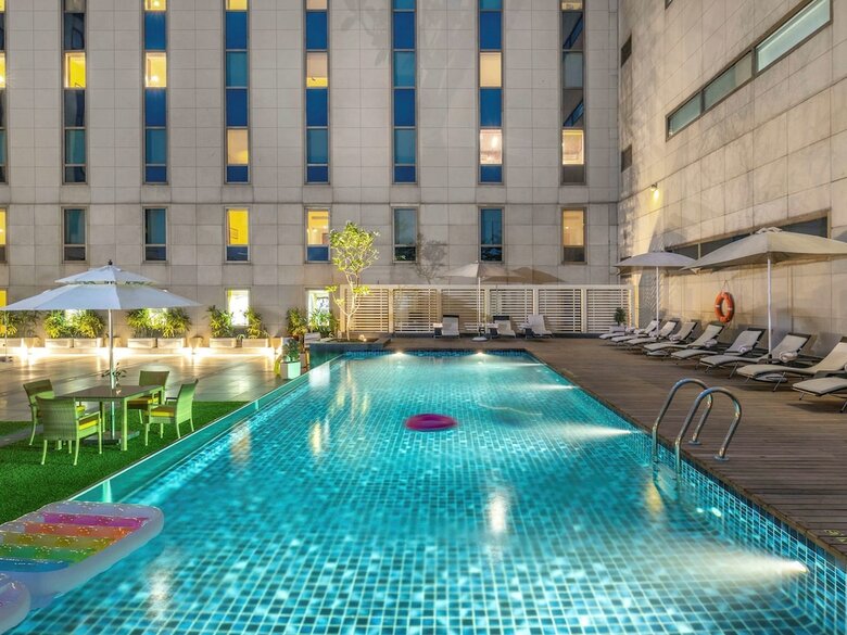 Hotel Ibis New Delhi Aerocity