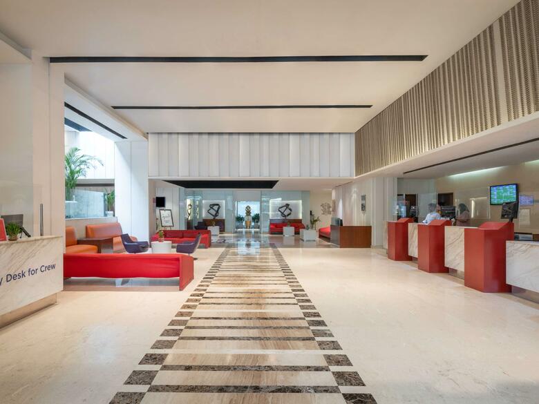 Hotel Ibis New Delhi Aerocity