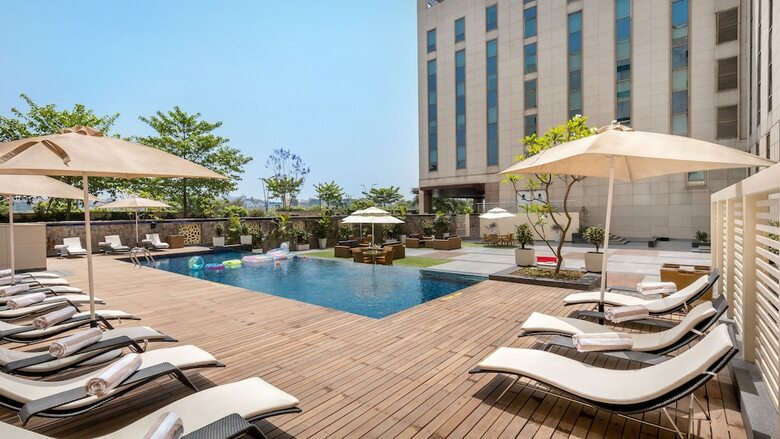 Hotel Ibis New Delhi Aerocity