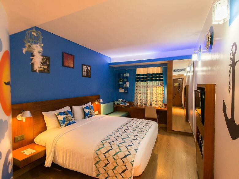 Hotel Ibis New Delhi Aerocity