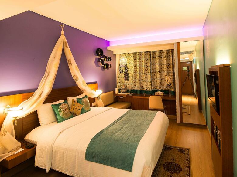 Hotel Ibis New Delhi Aerocity
