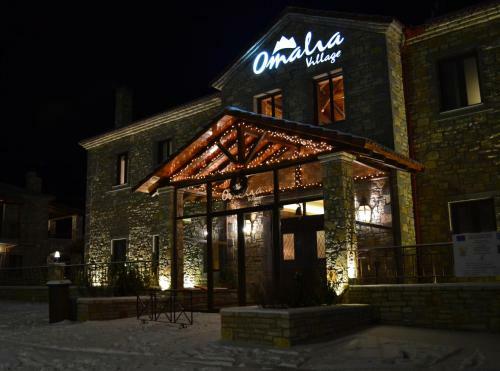 Apartamento Omalia Village