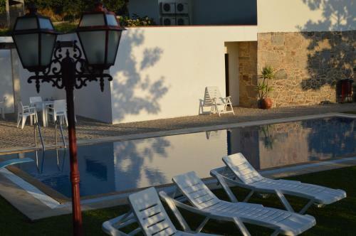 Agroturismo Quinta De Ataide