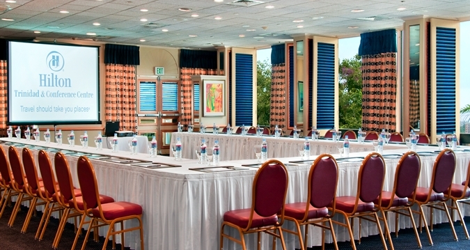 Hotel Hilton Trinidad & Conference Centre