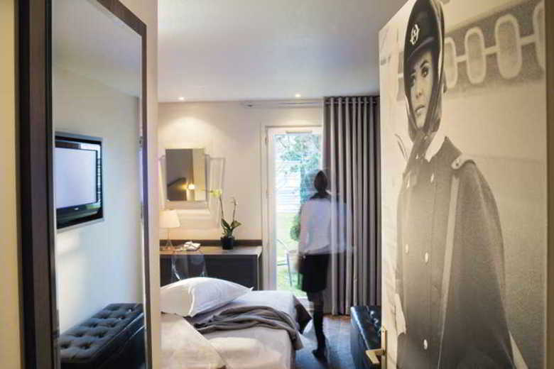 Inter-hotel Acadie