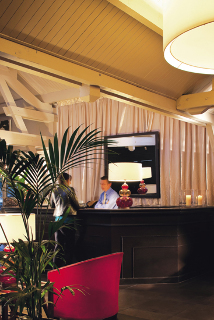 Inter-hotel Acadie
