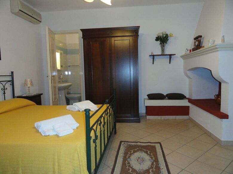 Bed & Breakfast Tenuta Santa Giovanna