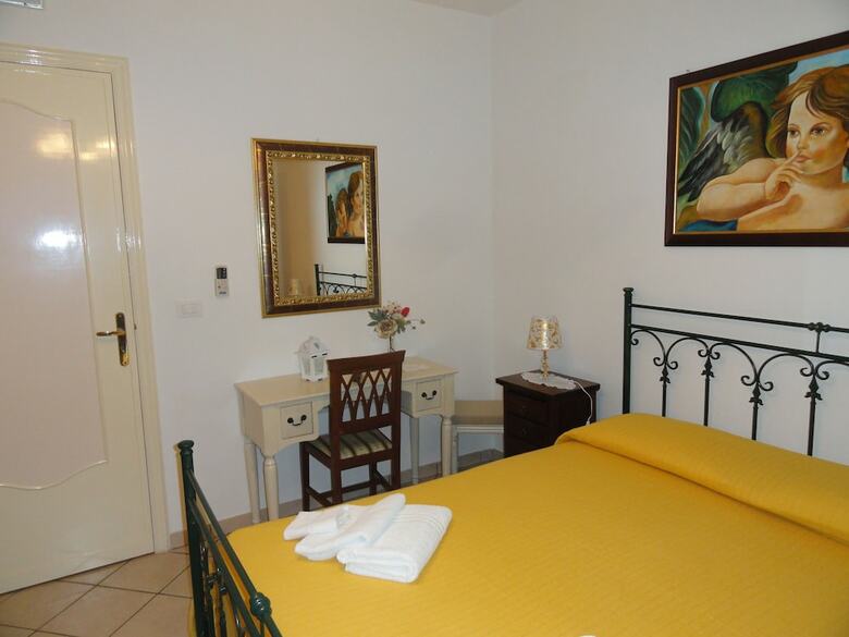Bed & Breakfast Tenuta Santa Giovanna
