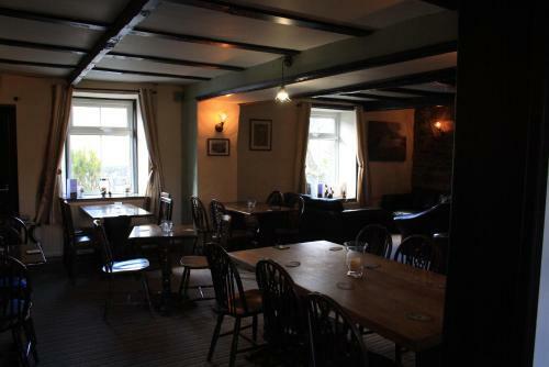 Hostal The Moorcock Inn