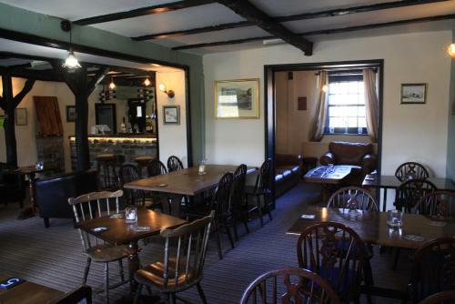 Hostal The Moorcock Inn