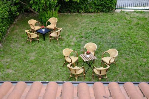 B&B Villa Lidia - La Maestra Del Borgo