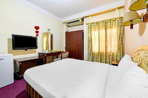Hotel Oyo 119 Le Vondome