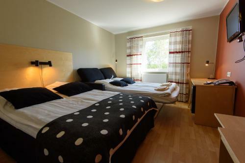 Hornavan Hotell