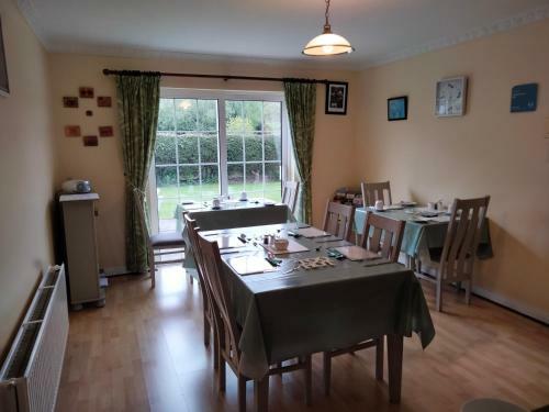 Larkfield House B&B