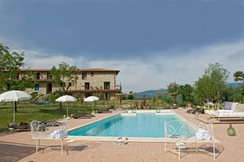 Agroturismo Agriturismo Podere Conti