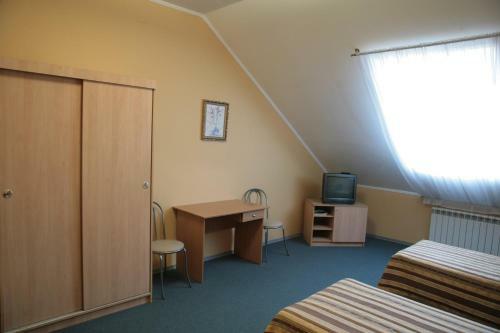 Hotel Regina Malye Klyki
