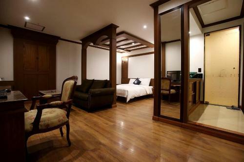 Hotel Cullinan Yongin