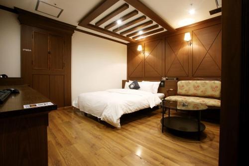 Hotel Cullinan Yongin
