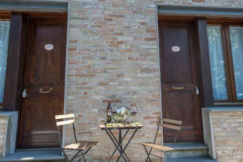 Agroturismo Casa Oliva Albergo Diffuso