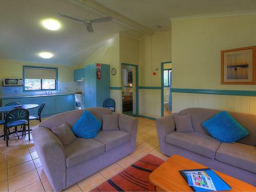 Anchorage Holiday Park