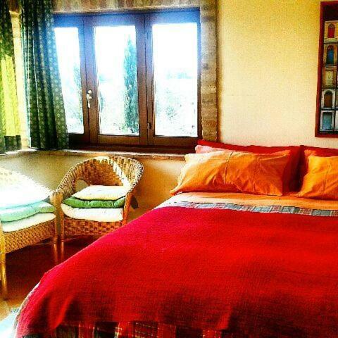 B&B La Casa Tra Gli Ulivi