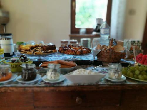 B&B La Casa Tra Gli Ulivi