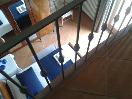B&B La Casa Tra Gli Ulivi