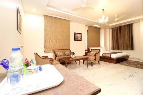 Hotel Leela Grande