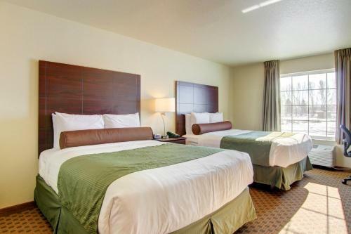 Cobblestone Hotel & Suites Waynesboro