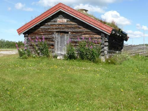 Agroturismo Vestre Sorken Feriegard