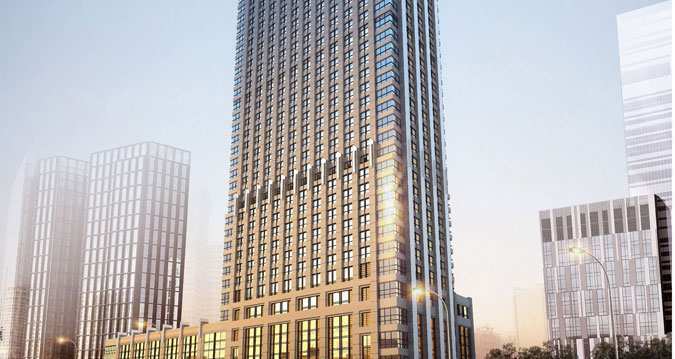 Hotel Hilton Zhengzhou