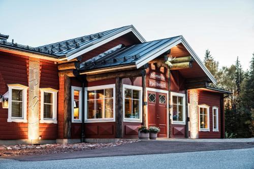 Hotel Stors�tra Fj�llhotell
