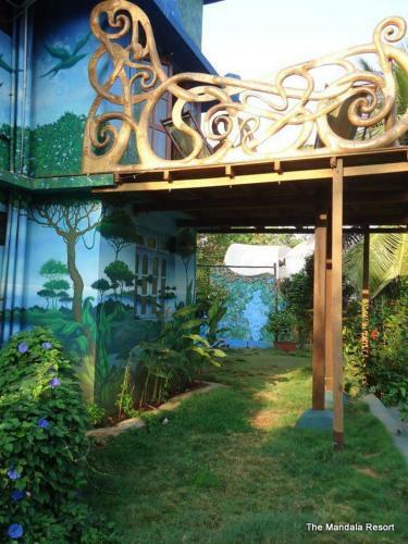 Hotel The Mandala