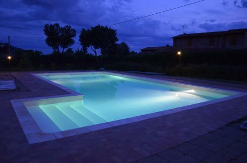 Apartamento Residence Le Casine