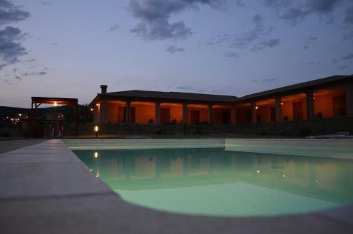 Apartamento Residence Le Casine