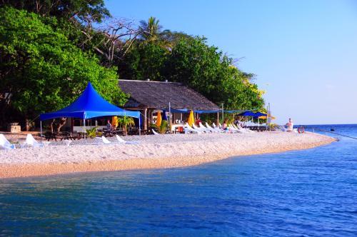 Hotel Hideaway Island Resort