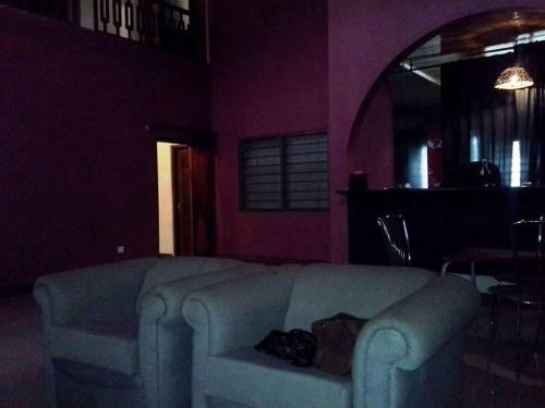 Bed & Breakfast Eden Lodge