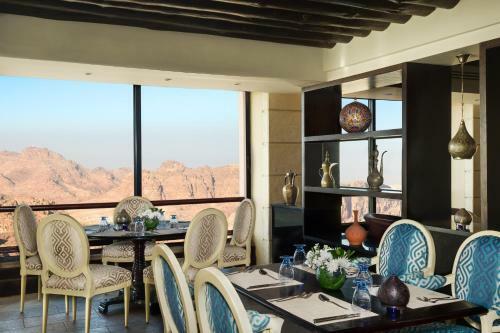 Marriott Petra Hotel