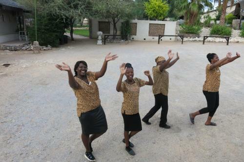 Etotongwe Lodge