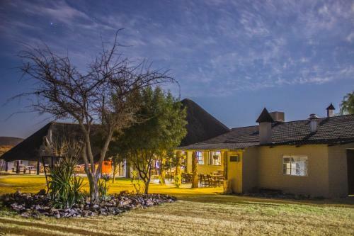 Etotongwe Lodge